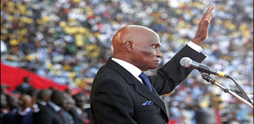 CONTRE UN FORCING DE ME WADE EN 2012: Udf/Mbolomi appelle à la résistance