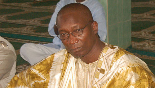 Me Amadou Sall : "Il n’y aura pas de report de la présidentielle 2012"
