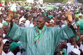 Ousmane Tanor Dieng rectifie Abdou Diouf