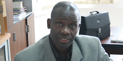 Abdoulaye Diaw, Conseiller technique  du Ministère des Sports « Le Stade Demba donnerait un cachet plus populaire au tournoi de l’intégration »