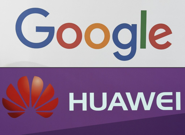 Google déclare la guerre à Huawei