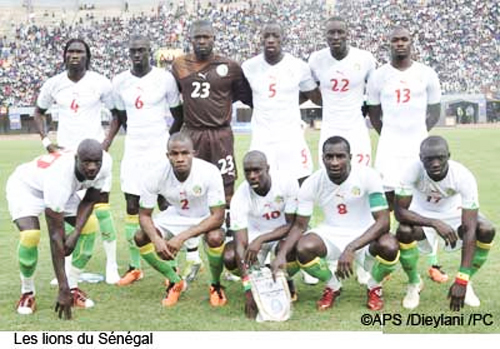 CAN 2012 : le Sénégal dans la poule A avec la Guinée-équatoriale, la Libye et la Zambie