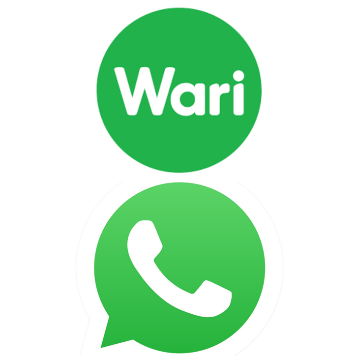 Transfert d'argent: Wari noue un partenariat avec WhatsApp
