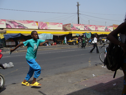 Agression au marché Tilène : Amath Ndiaye ne passera pas la Tabaski en famille
