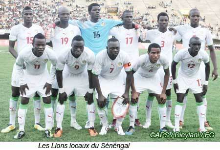 TOURNOI DE L’UEMOA : Le Sénégal en finale