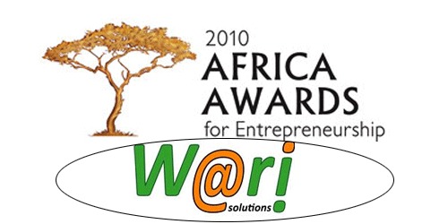 Prix ‘Africa Awards’ pour l’entreprenariat 2011 : Une Société sénégalaise parmi les Dix finalistes.