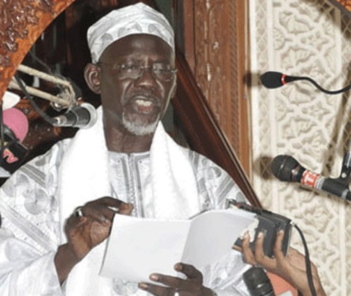 Grande mosquée de Dakar : l’imam invite l’Etat à protéger le lieu de culte