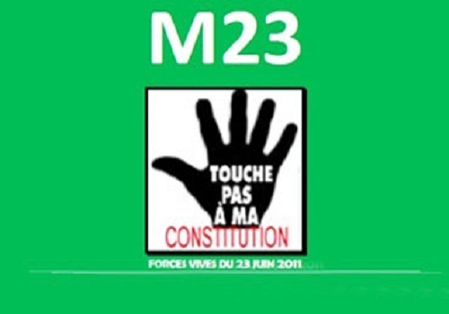 Le M23 prépare un plan d'action "pacifique et constitutionnel"