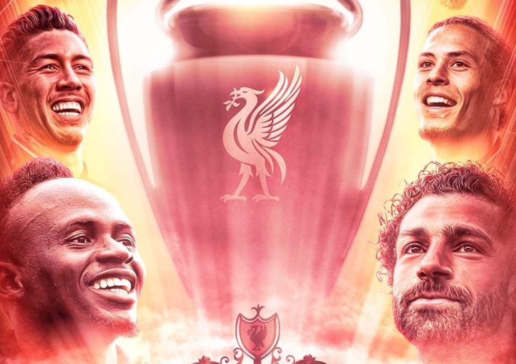 Le Liverpool de Sadio Mané remporte sa 6ème Ligue des Champions