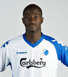 Dame Ndoye sacré meilleur joueur 2011 en Superliga