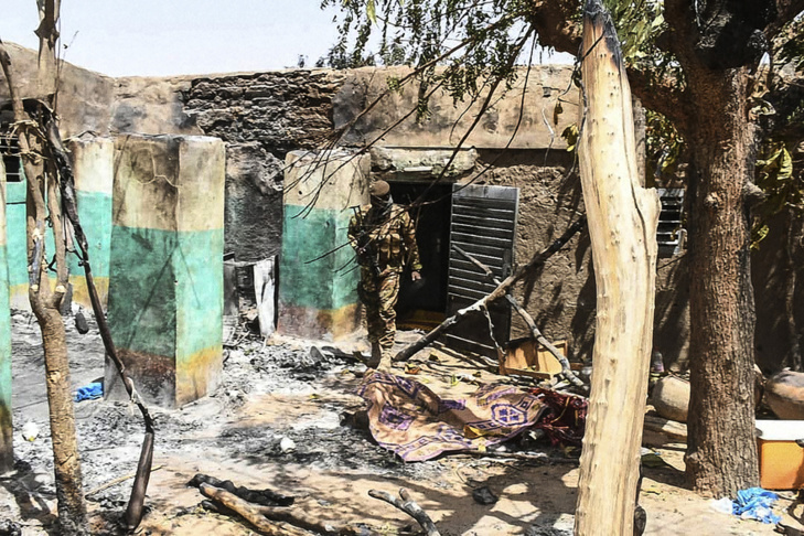 Nouvelle tuerie au Mali: Macky Sall compatit et lance un appel