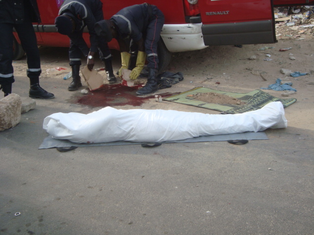 ACCIDENT: Abdoulaye Diallo fauché mortellement par un camion