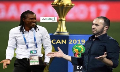 CAN 2019 : Sénégal - Algérie, comme on se retrouve…