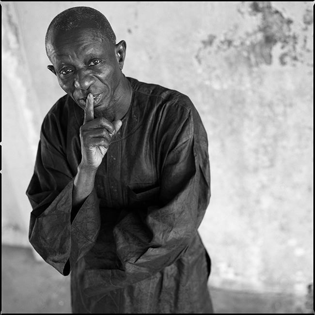Doudou Ndiaye Rose: " Je n'ai pas vu Ibrahima Fall depuis qu'il était ministre"