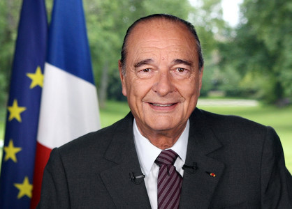 EMPLOIS FICTIFS DANS LA VILLE DE PARIS: Jacques Chirac condamné à 2 ans de  prison avec sursis