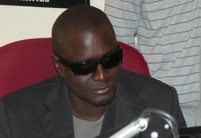 Ablaye Mbaye dédramatise son handicap
