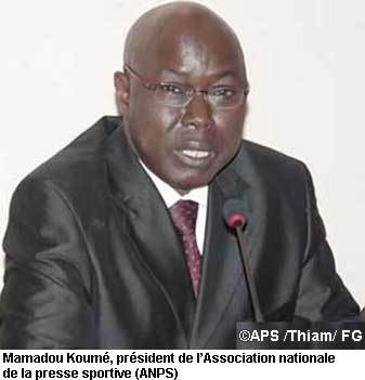 CAN : le travail des journalistes ne sera pas facile, selon Mamadou Koumé