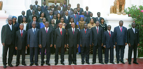 [ Gouvernement ] Permutation entre trois ministres d’Etat sénégalais