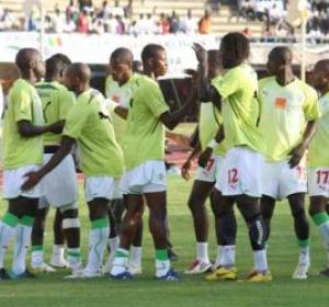 EQUIPE NATIONALE DU SENEGAL: En route vers la coupe !