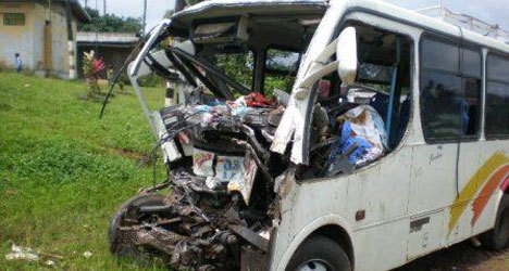 ACCIDENTS: Trois morts et plusieurs blessés sur la route du Magal de Touba