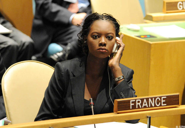 FRANCE : Rama Yade au centre d’une polémique