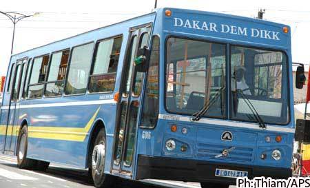 INCIDENT: Des blessés dans un bus de Dakar Dem Dikk attaqué à la grenade