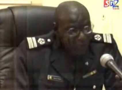 MORT DE MAMADOU DIOP: Après Arona Sy, le colonel Alioune Ndiaye rejette la responsabilité de la Police