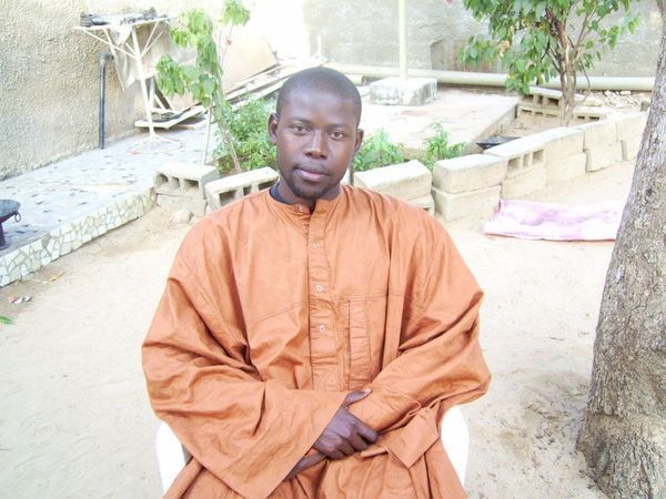 "Le nom de Mamadou Diop sera écrit dans l'histoire du pays" selon Amsatou Sow Sidibé