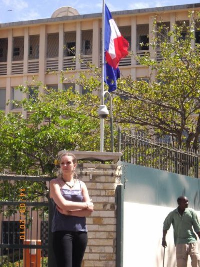 Marche avortée des jeunes partisans du Pds sur le Consulat général de France à Dakar