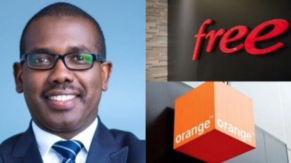 Offensive de FREE : le Dg de Orange Sénégal réagit par un tweet