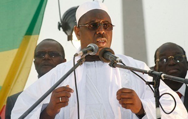 Macky Sall encore absent