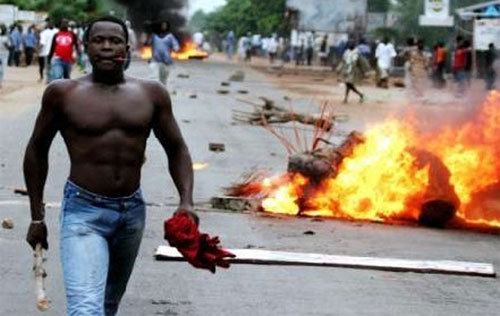 Kédougou : Des affrontements entre libéraux font trois blessés