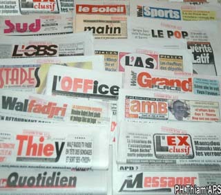 SANCTION: Le CNRA condamne quatre journaux à payer 3millions Fcfa