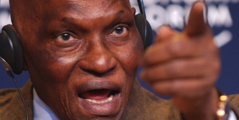 "Dégage... Je ne veux plus te voir" (Abdoulaye Wade à un journaliste de Saint-Louis Tv)