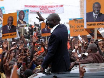 La coalition idy4president en banlieue : Idrissa Seck au pas de course à Pikine