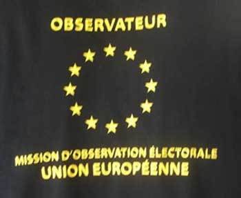 Présidentielle 2012 : La mission d’observation de l’UE invite à la transparence