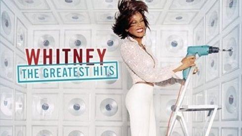 Les ventes d'albums de Whitney Houston cartonnent