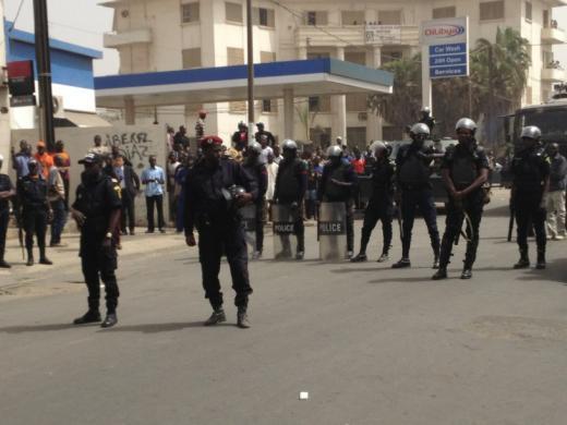 Terreur sur la capitale : Le quartier du Plateau sous haute surveillance policière