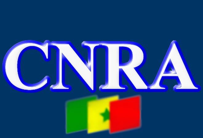 Le CNRA rappelle l’interdiction de la diffusion de tout élément électoral à partir vendredi à minuit