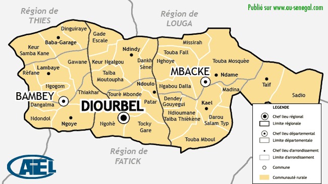  Diourbel; Des électeurs prennent le bulletin de Wade avec un gants  