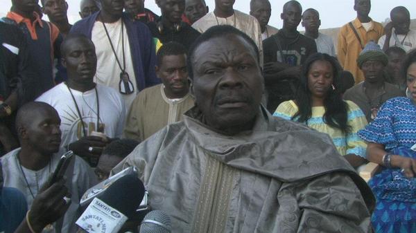 Cheikh Béthio Thioune :  » Le Ndigueul Est Une Pratique Mouride Que Nul Ne Peut Contester »
