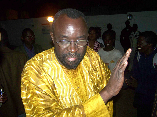POUR UN POSTE DE MINISTRE D’ETAT	 Moustapha Cissé Lô insulte Macky Sall