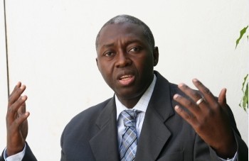 Mamadou Lamine Diallo oppose à Wade le caractère ’’impersonnel’’ de l’Etat