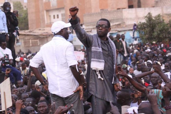 OPERATION WER NDOMBO: Le village électoral de Youssou Ndour attaqué à Ziguinchor