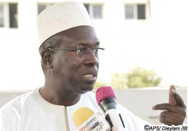 Souleymane Ndéné Ndiaye prédit une "crise institutionnelle grave" si Macky Sall gagne