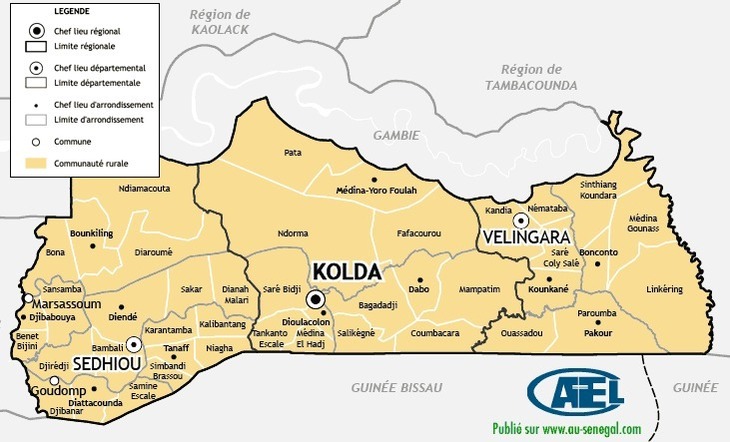 Kolda : Oumou Diallo quitte les FAL pour Bennoo Bokk Yaakaar