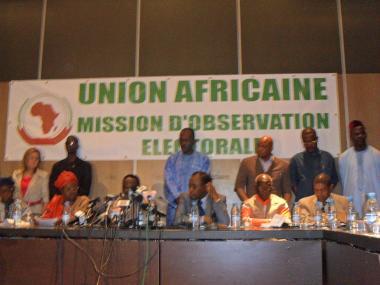2ème tour de la Présidentielle : 100 observateurs de la Cedeao reviennent au Sénégal