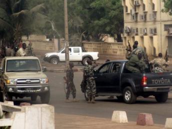 Mali: La mutinerie s'est-elle transformée en Coup d’Etat?