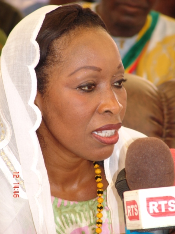 Mme Awa Ndiaye : ‘’Le Benno Bokk Yakar justifie sa défaite future à Saint-Louis’’