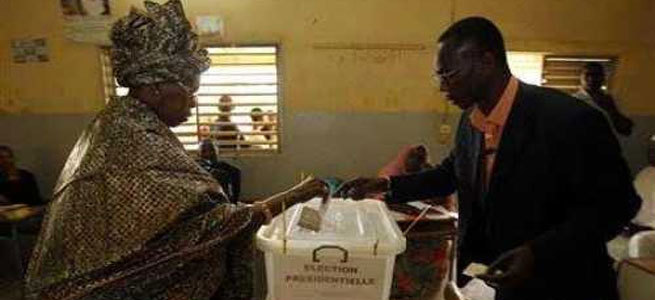 PRESIDENTIELLE 2012 – SECOND TOUR  5 080 294 électeurs face au “destin” du Sénégal
